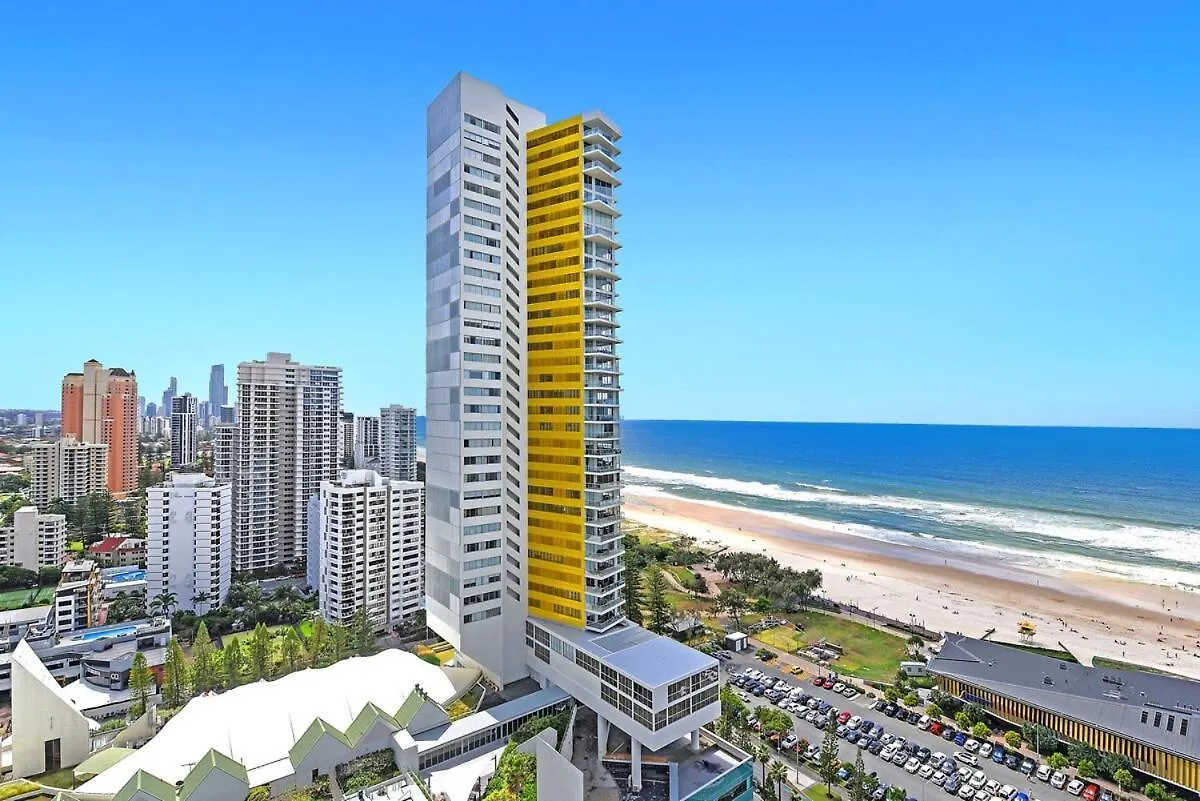 Beachside Paradise At Oracle 12304 Gold Coast Appartement
