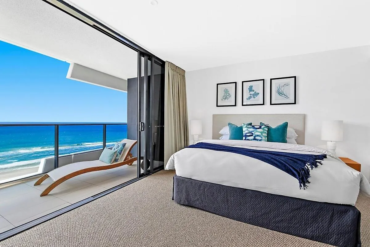 Beachside Paradise At Oracle 12304 Gold Coast Appartement