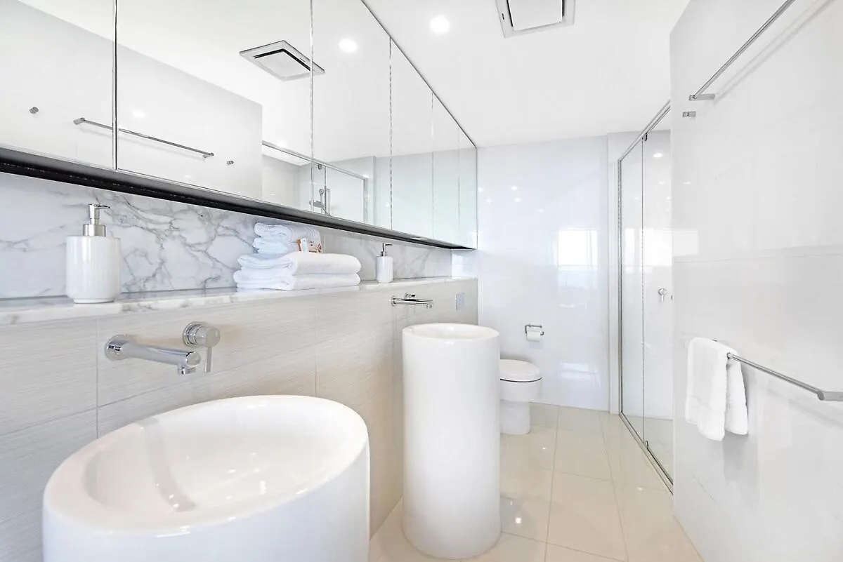 Appartement Beachside Paradise At Oracle 12304 Gold Coast