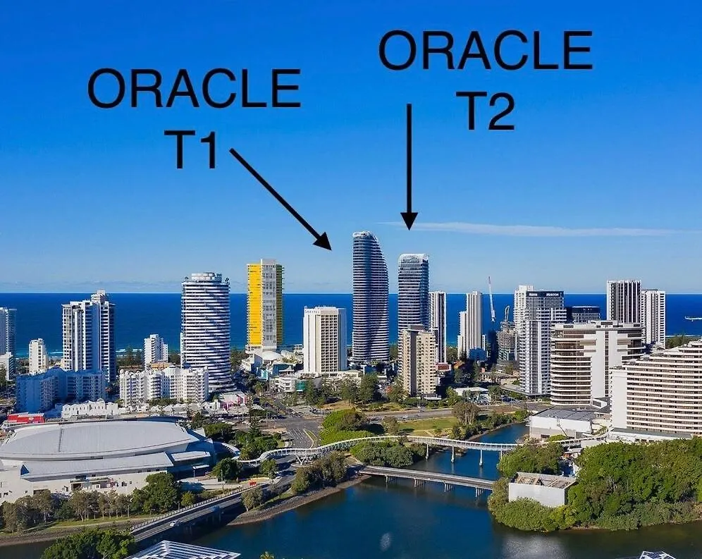 Beachside Paradise At Oracle 12304 Gold Coast