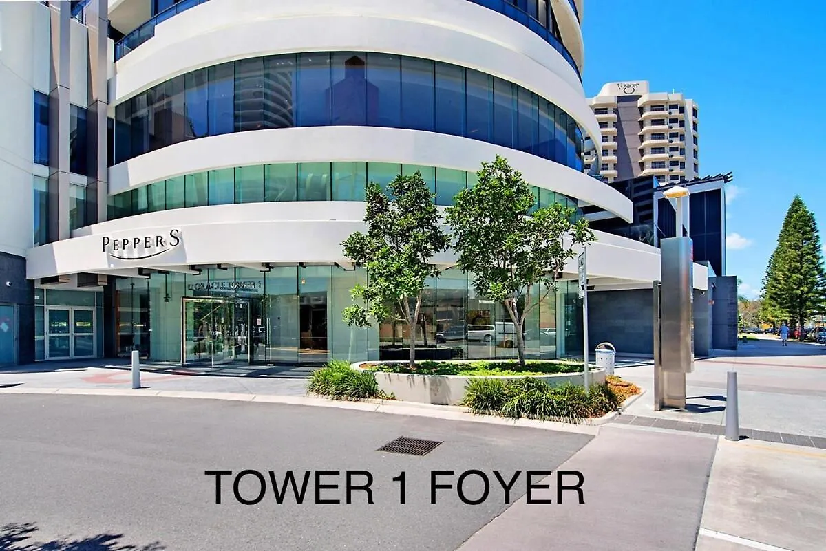 Beachside Paradise At Oracle 12304 Gold Coast Appartement