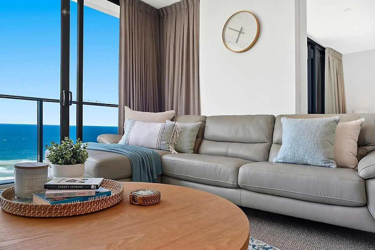Beachside Paradise At Oracle 12304 Gold Coast
