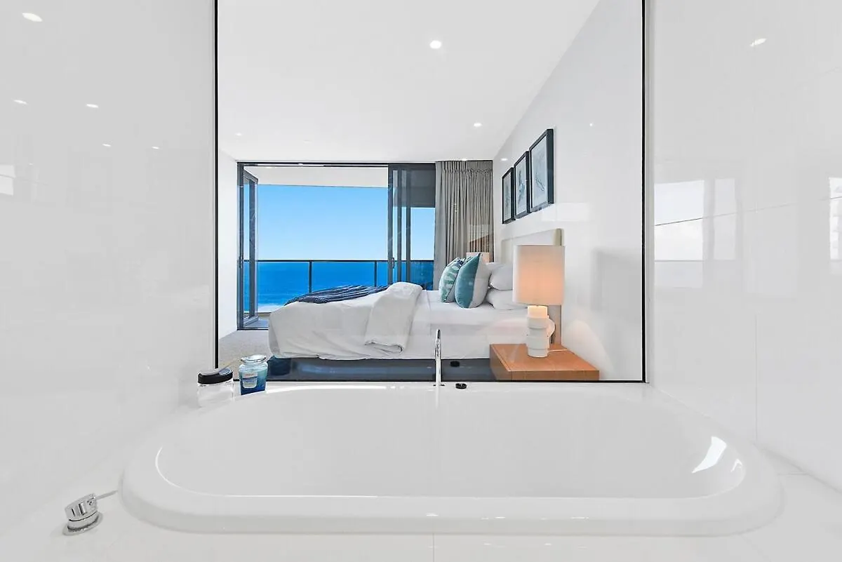 Appartement Beachside Paradise At Oracle 12304 Gold Coast Australië