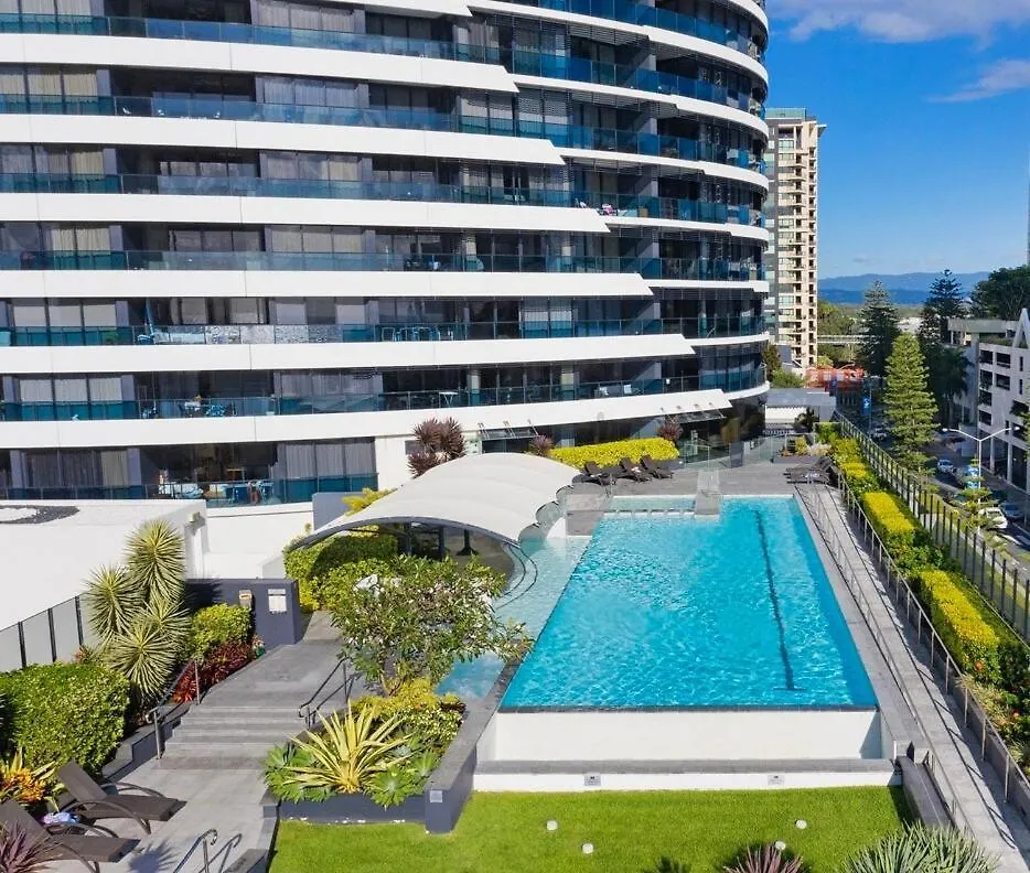 Appartement Beachside Paradise At Oracle 12304 Gold Coast