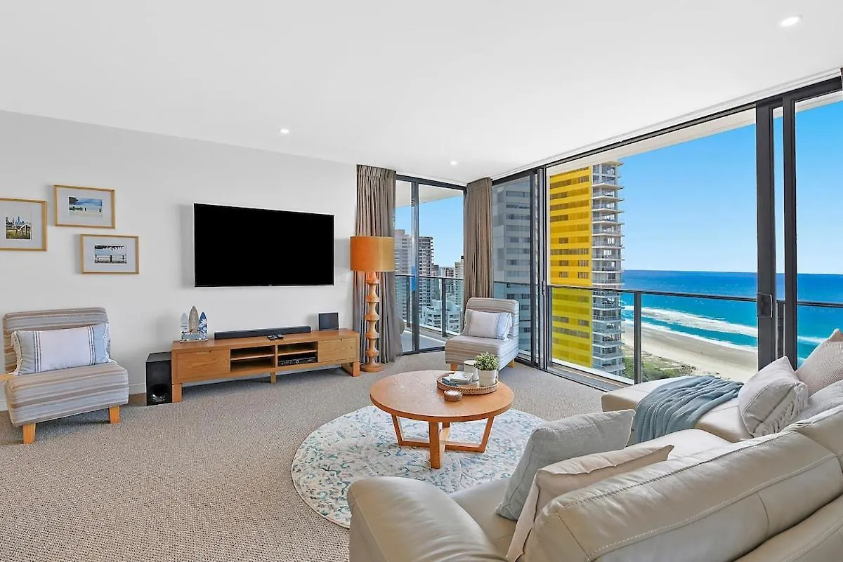 Appartement Beachside Paradise At Oracle 12304 Gold Coast